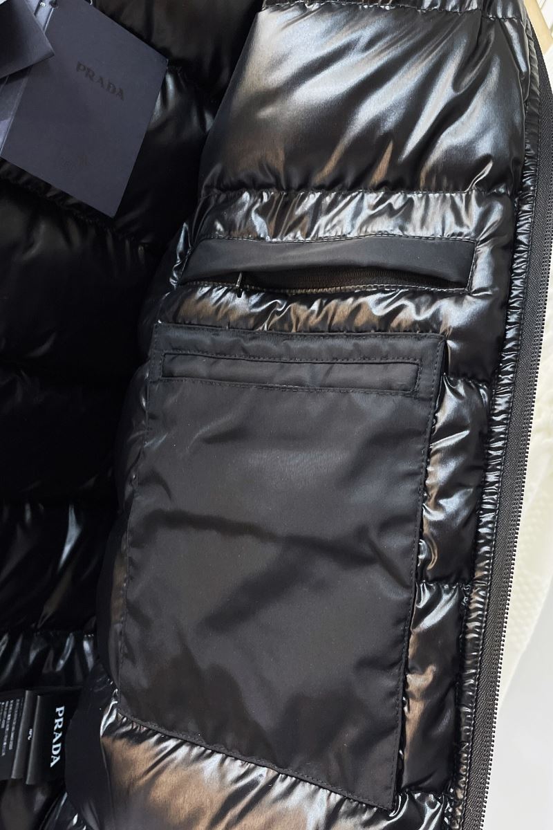 Prada Down Jackets